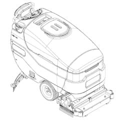 Manual Advance Adhancer R28-C